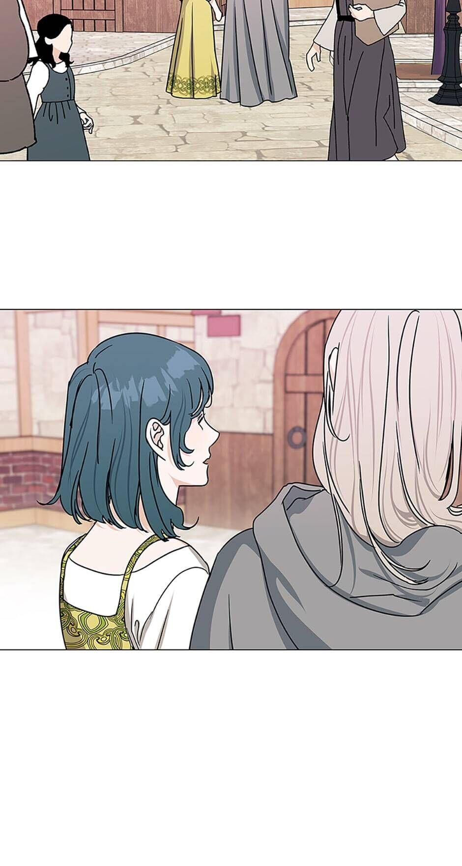 Let Me Fall Be Brilliant Chapter 23 - page 18