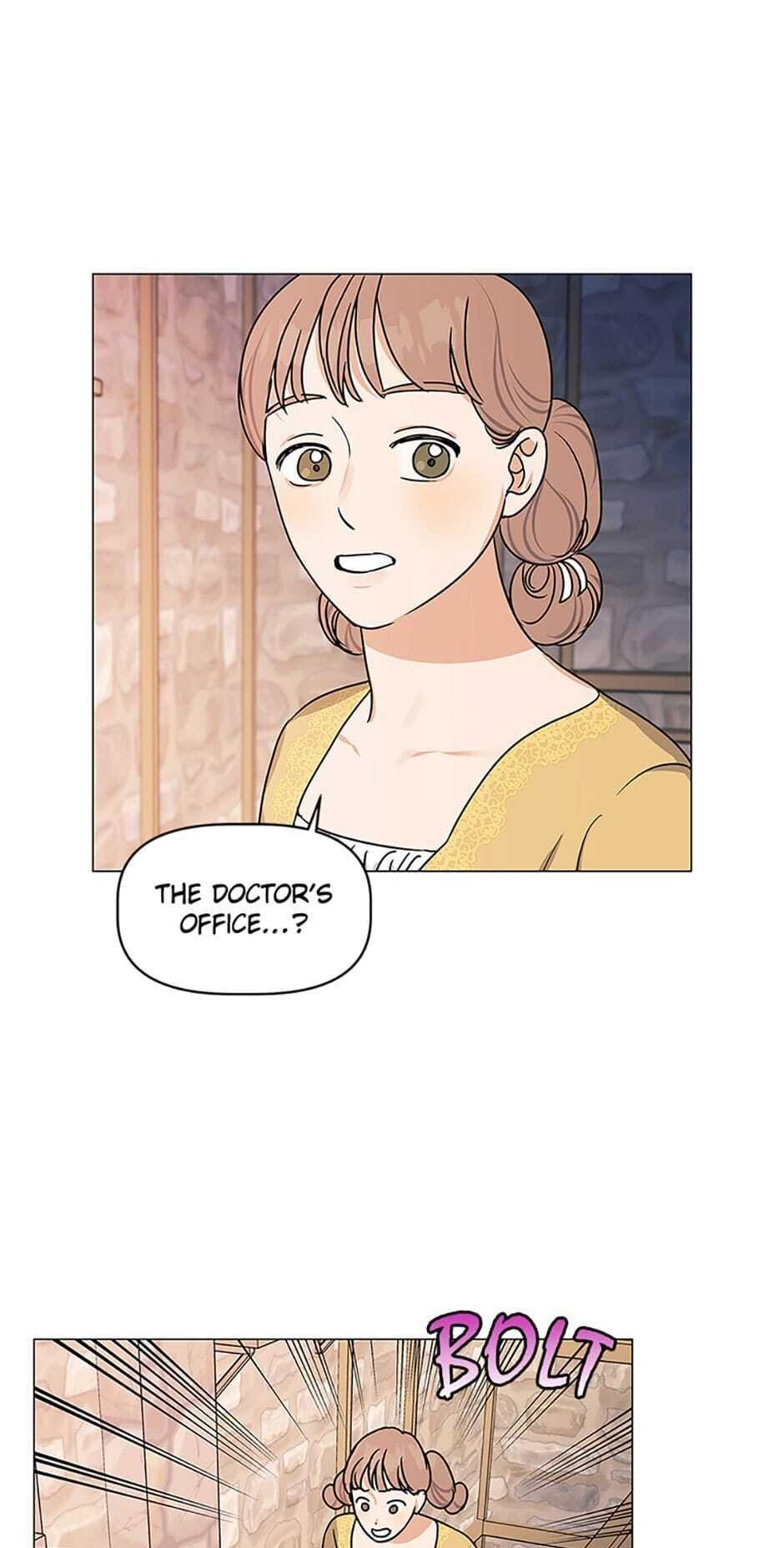Let Me Fall Be Brilliant Chapter 23 - page 21
