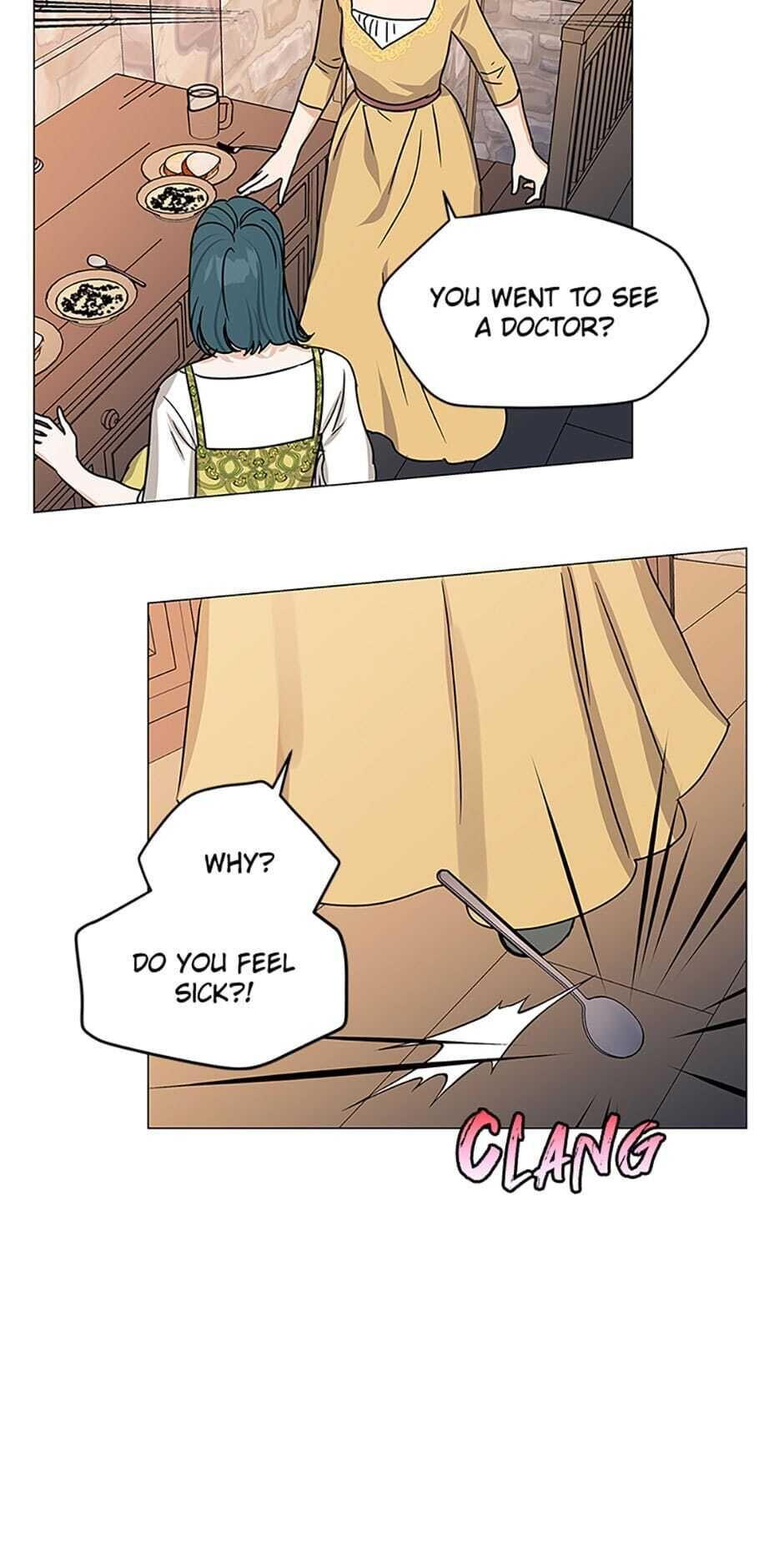 Let Me Fall Be Brilliant Chapter 23 - page 22