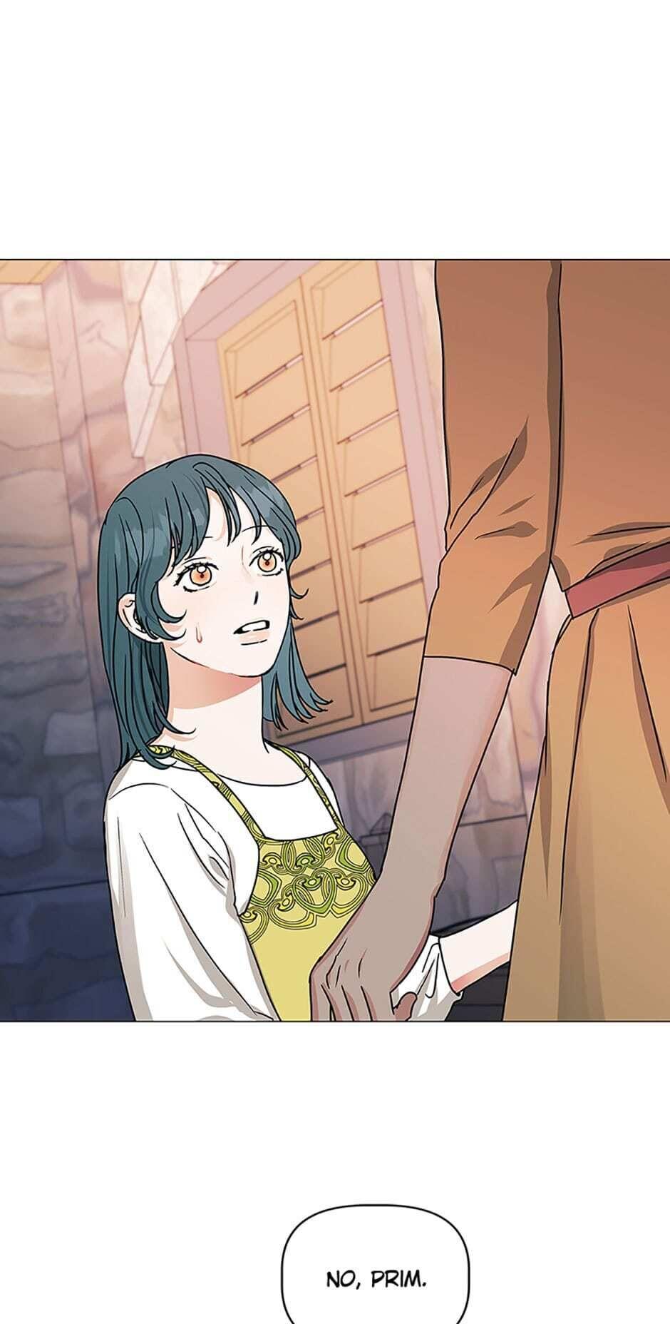 Let Me Fall Be Brilliant Chapter 23 - page 23