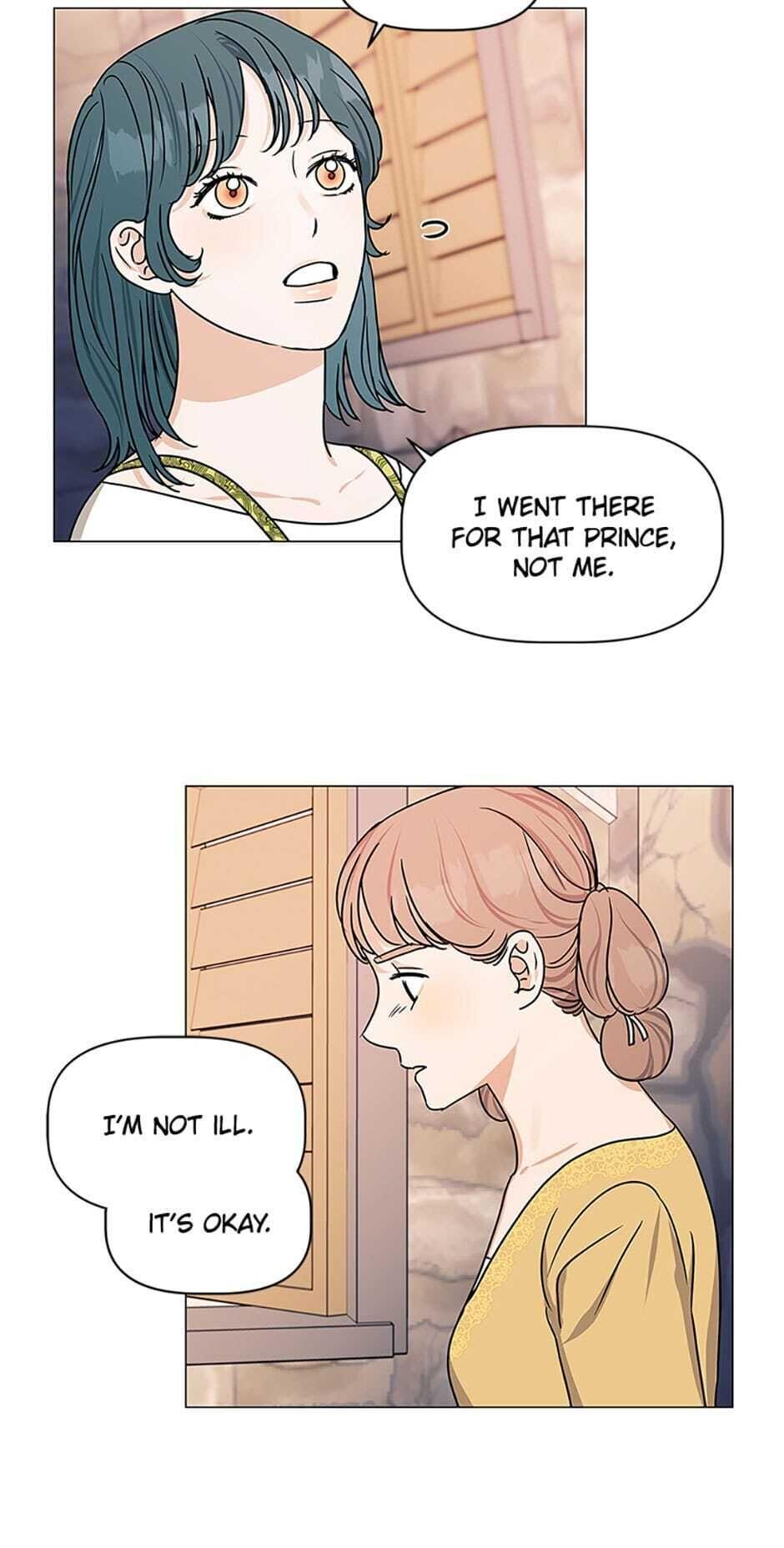 Let Me Fall Be Brilliant Chapter 23 - page 24