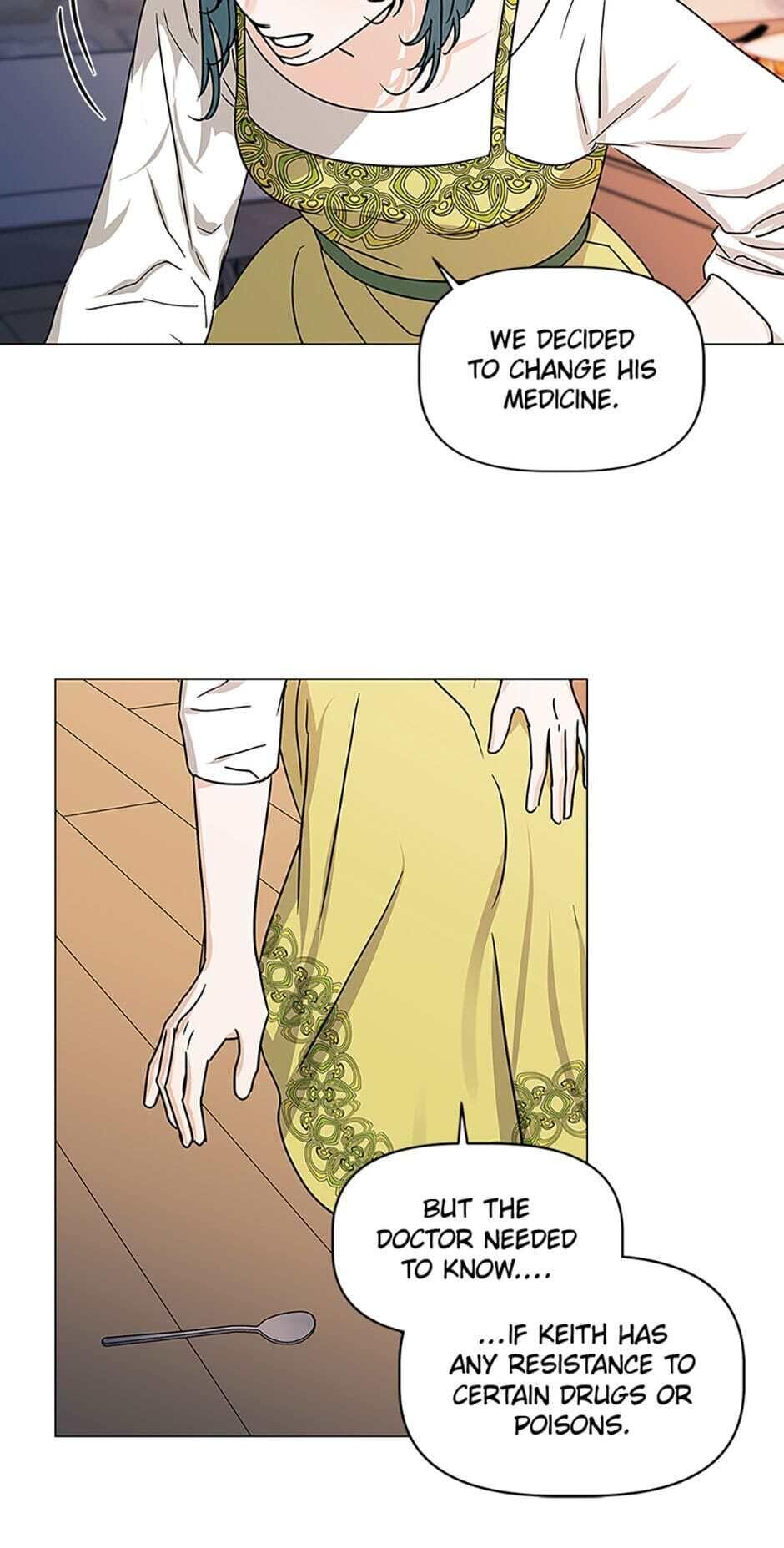 Let Me Fall Be Brilliant Chapter 23 - page 26