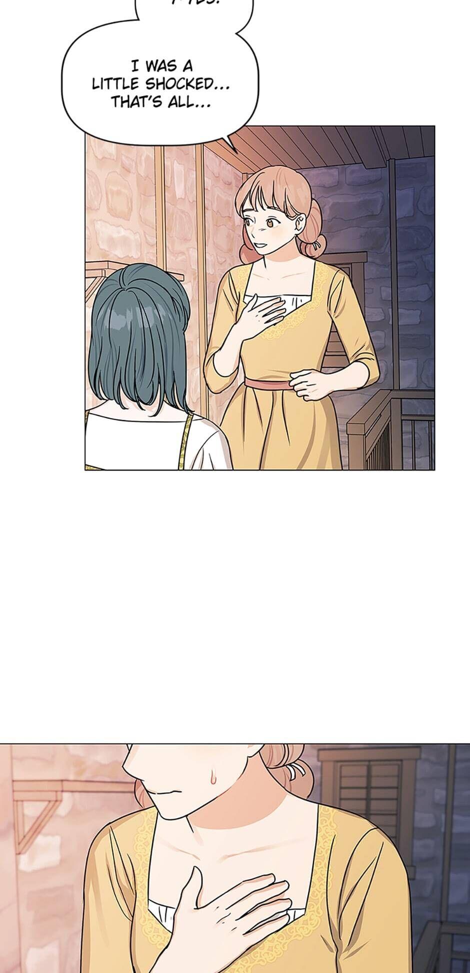 Let Me Fall Be Brilliant Chapter 23 - page 30