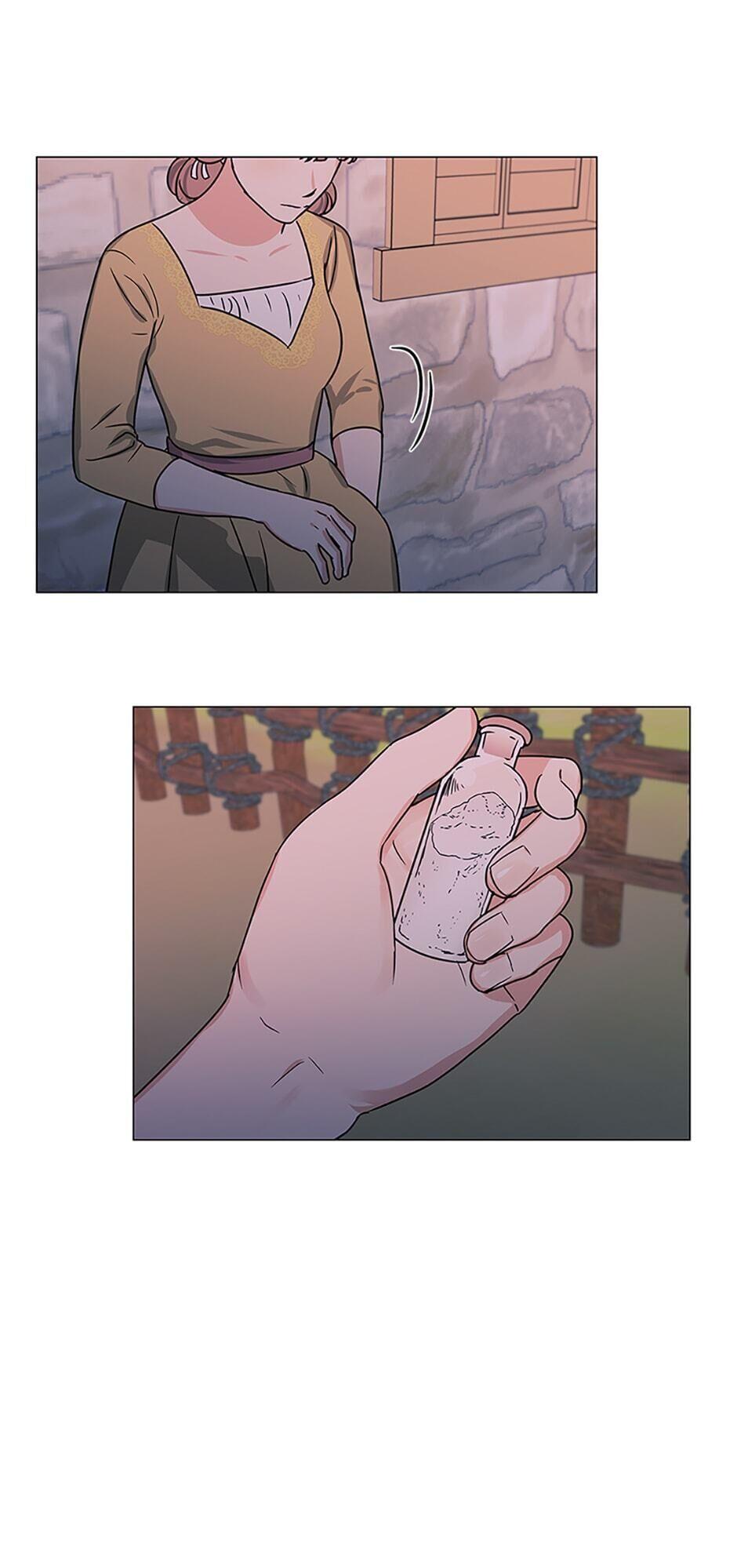 Let Me Fall Be Brilliant Chapter 23 - page 34