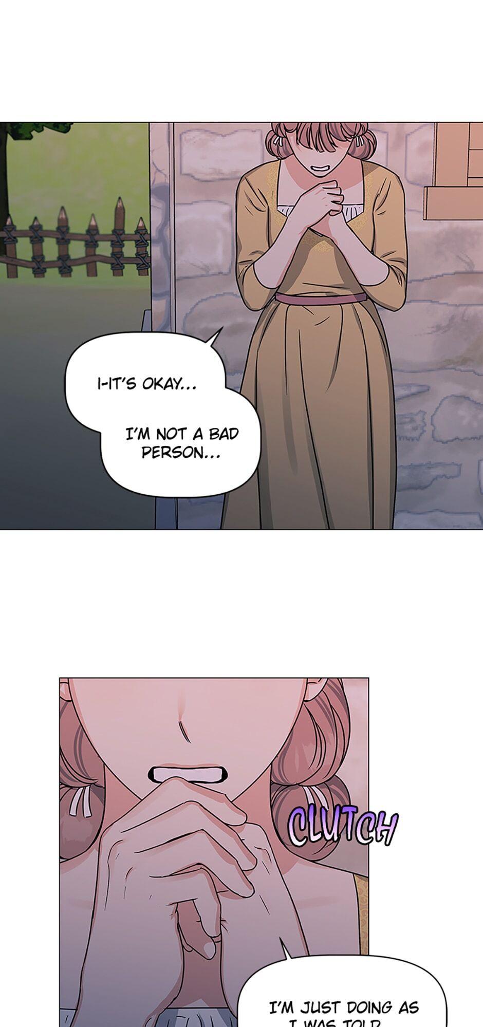 Let Me Fall Be Brilliant Chapter 23 - page 35