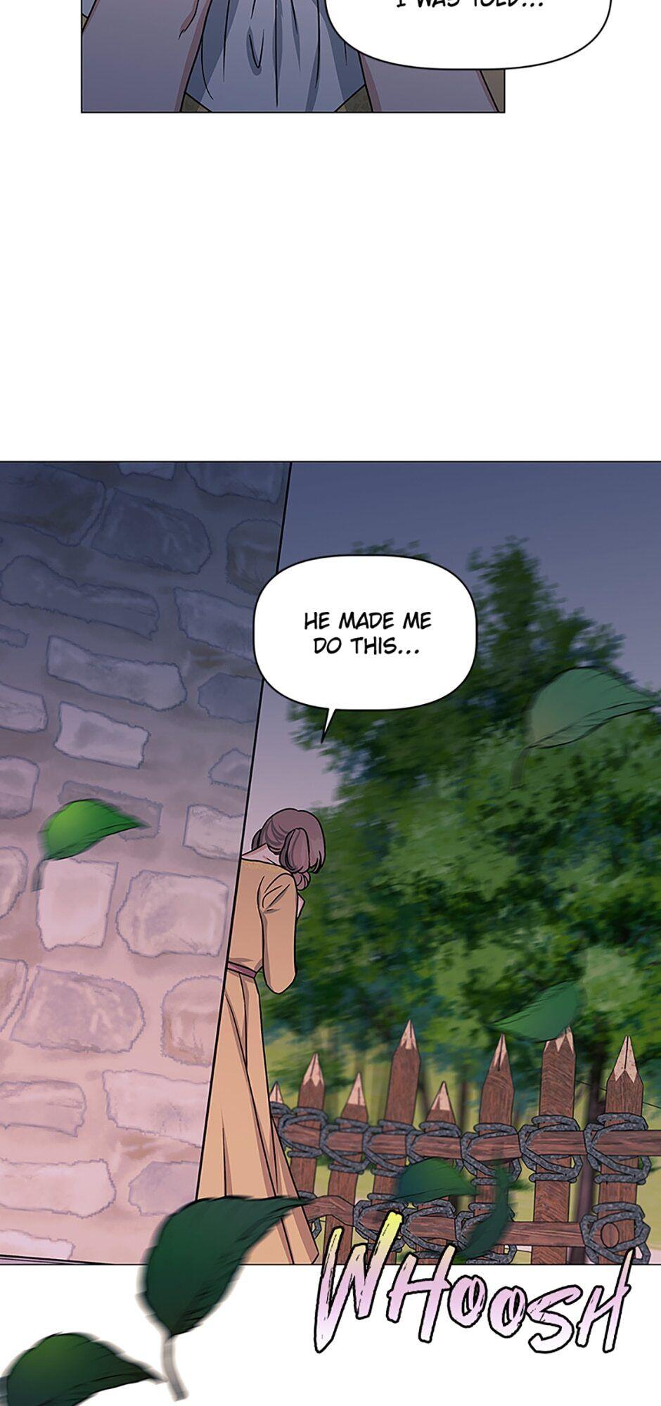 Let Me Fall Be Brilliant Chapter 23 - page 36