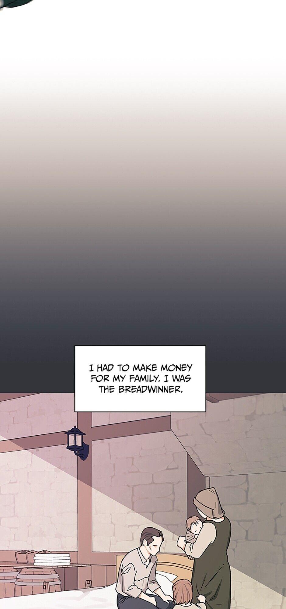 Let Me Fall Be Brilliant Chapter 23 - page 37