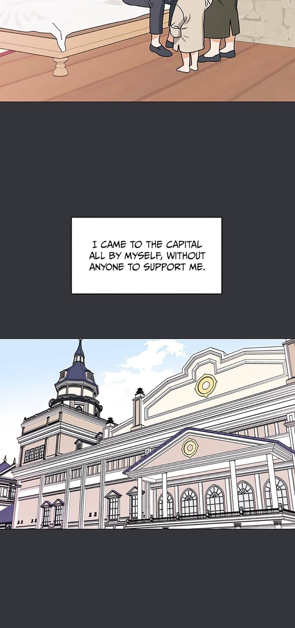 Let Me Fall Be Brilliant Chapter 23 - page 38