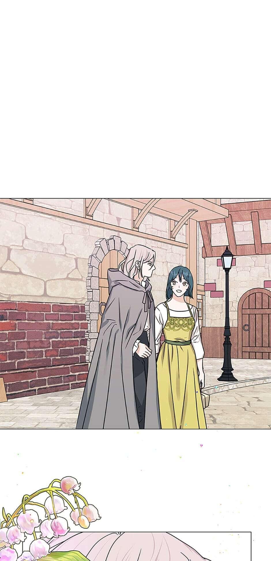 Let Me Fall Be Brilliant Chapter 23 - page 4