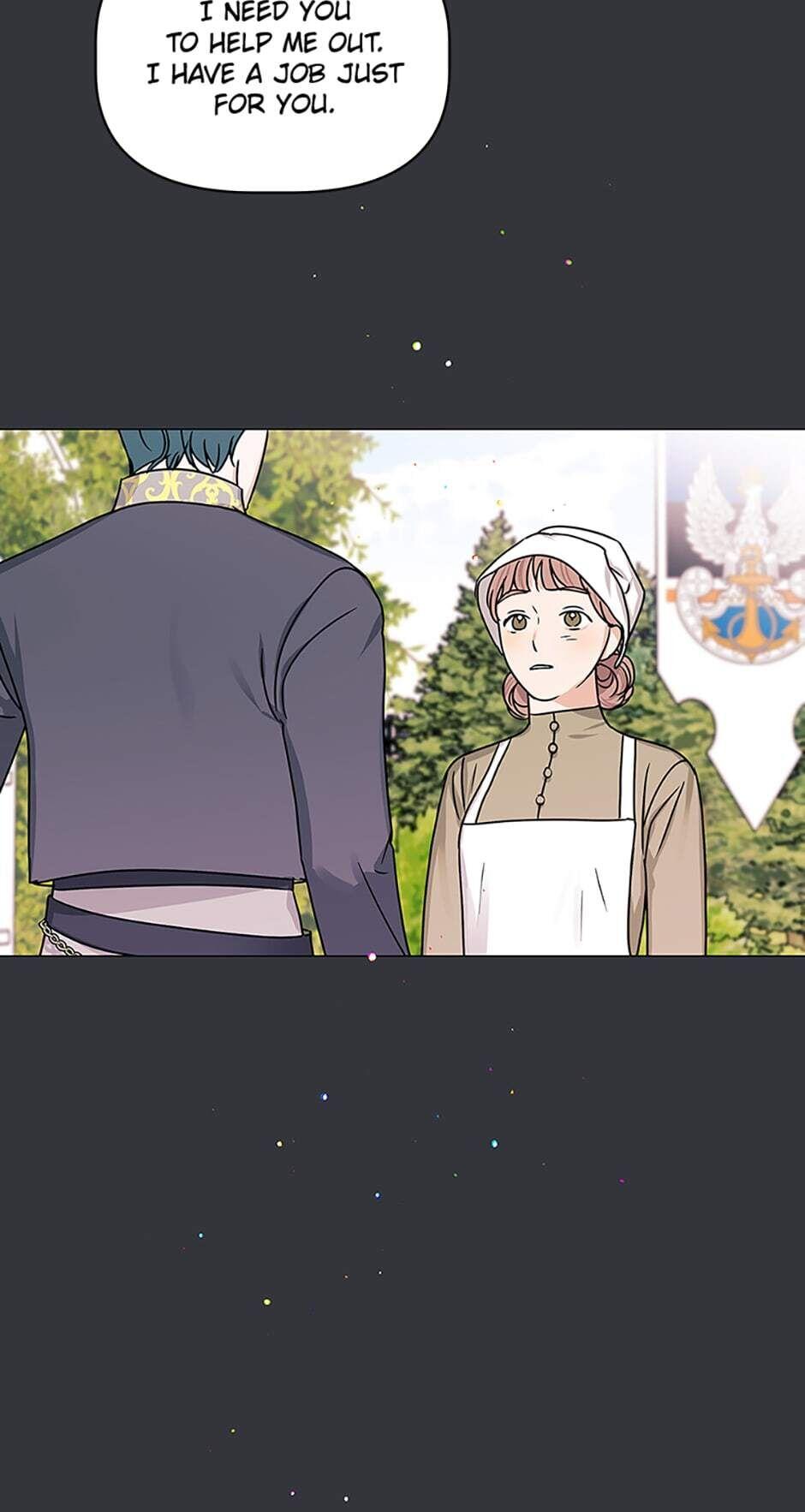 Let Me Fall Be Brilliant Chapter 23 - page 43