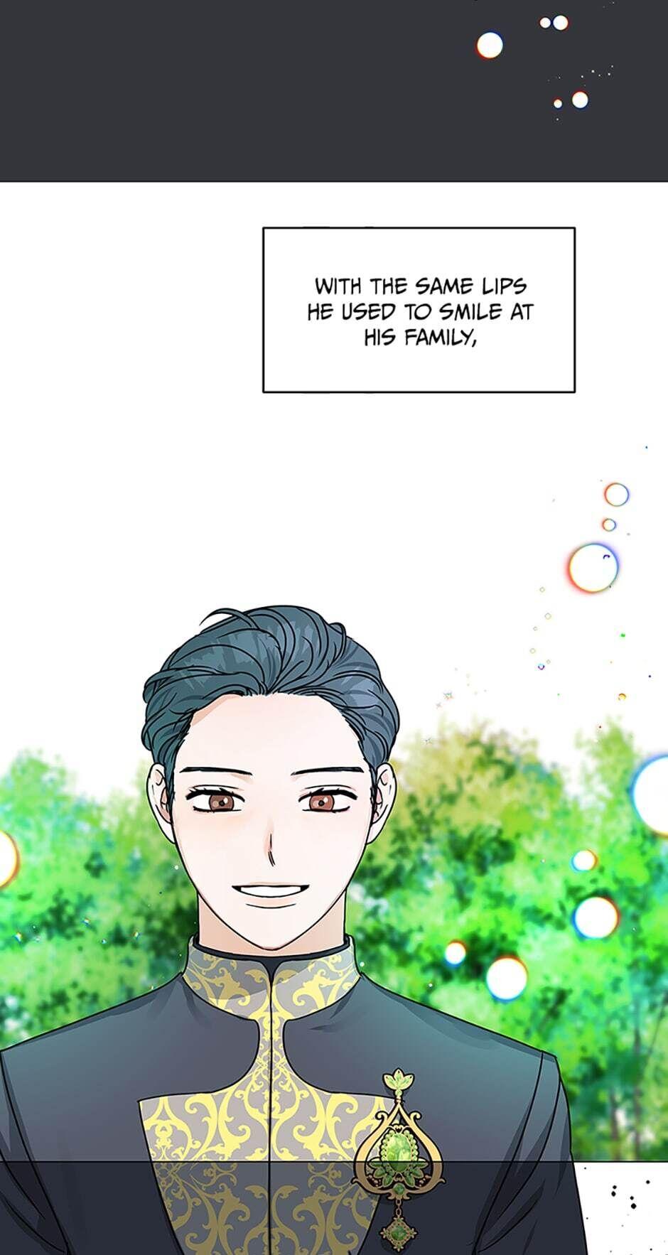 Let Me Fall Be Brilliant Chapter 23 - page 45