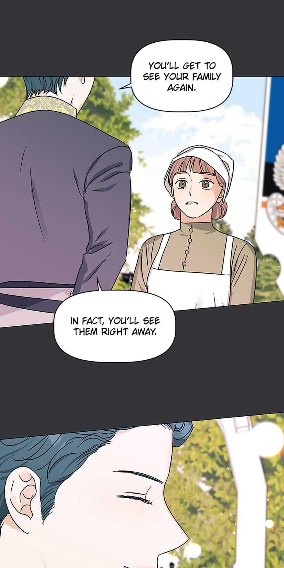 Let Me Fall Be Brilliant Chapter 23 - page 47