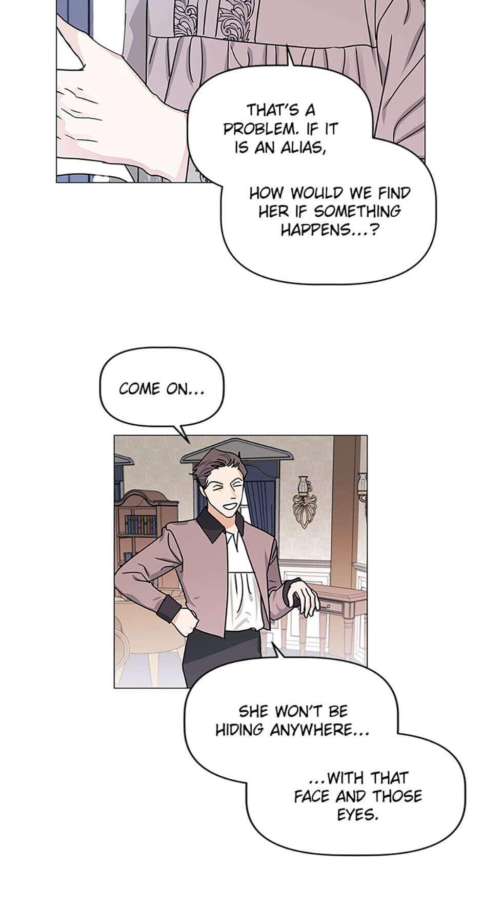 Let Me Fall Be Brilliant Chapter 8 - page 13