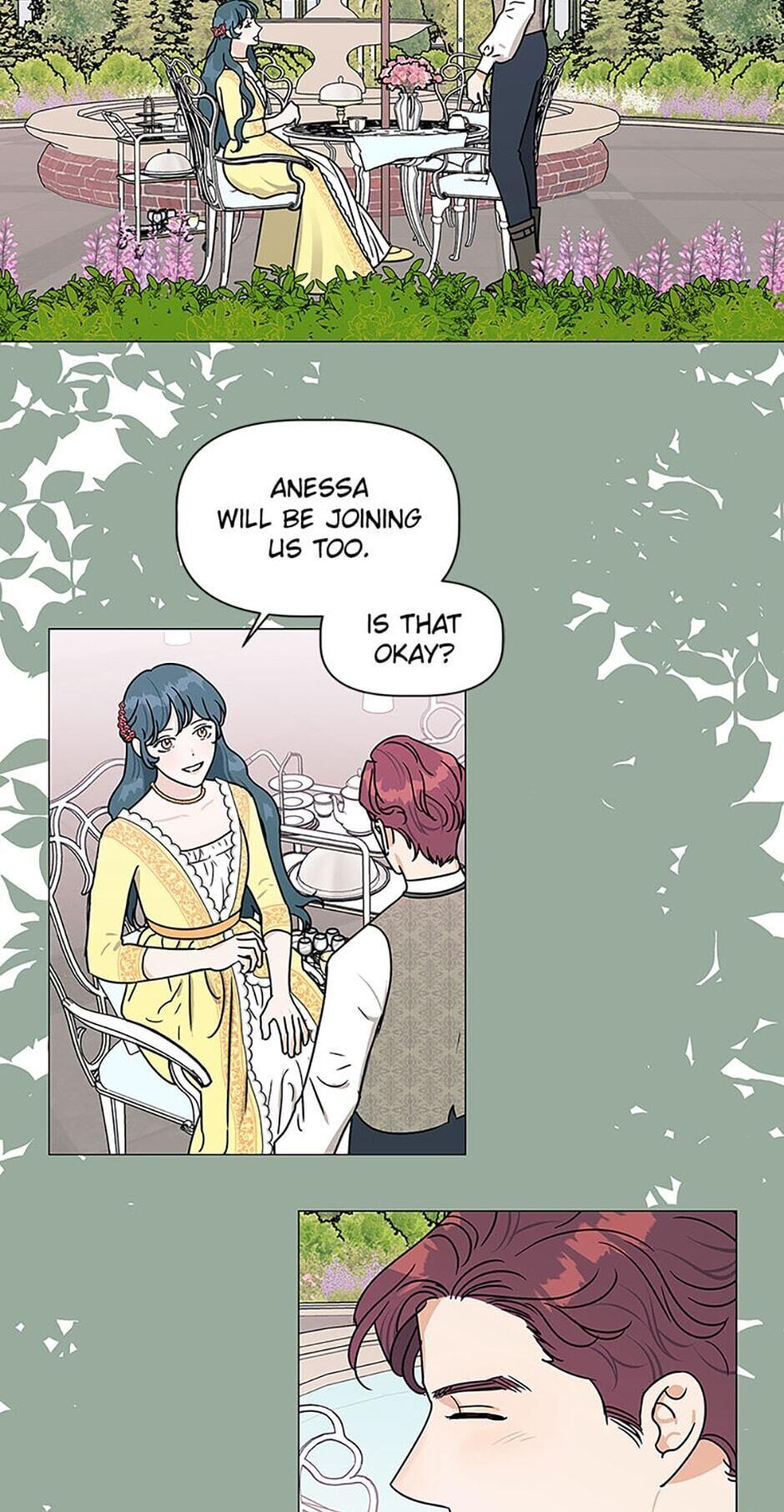 Let Me Fall Be Brilliant Chapter 8 - page 28