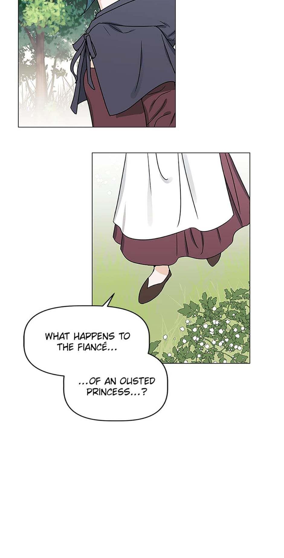 Let Me Fall Be Brilliant Chapter 8 - page 39