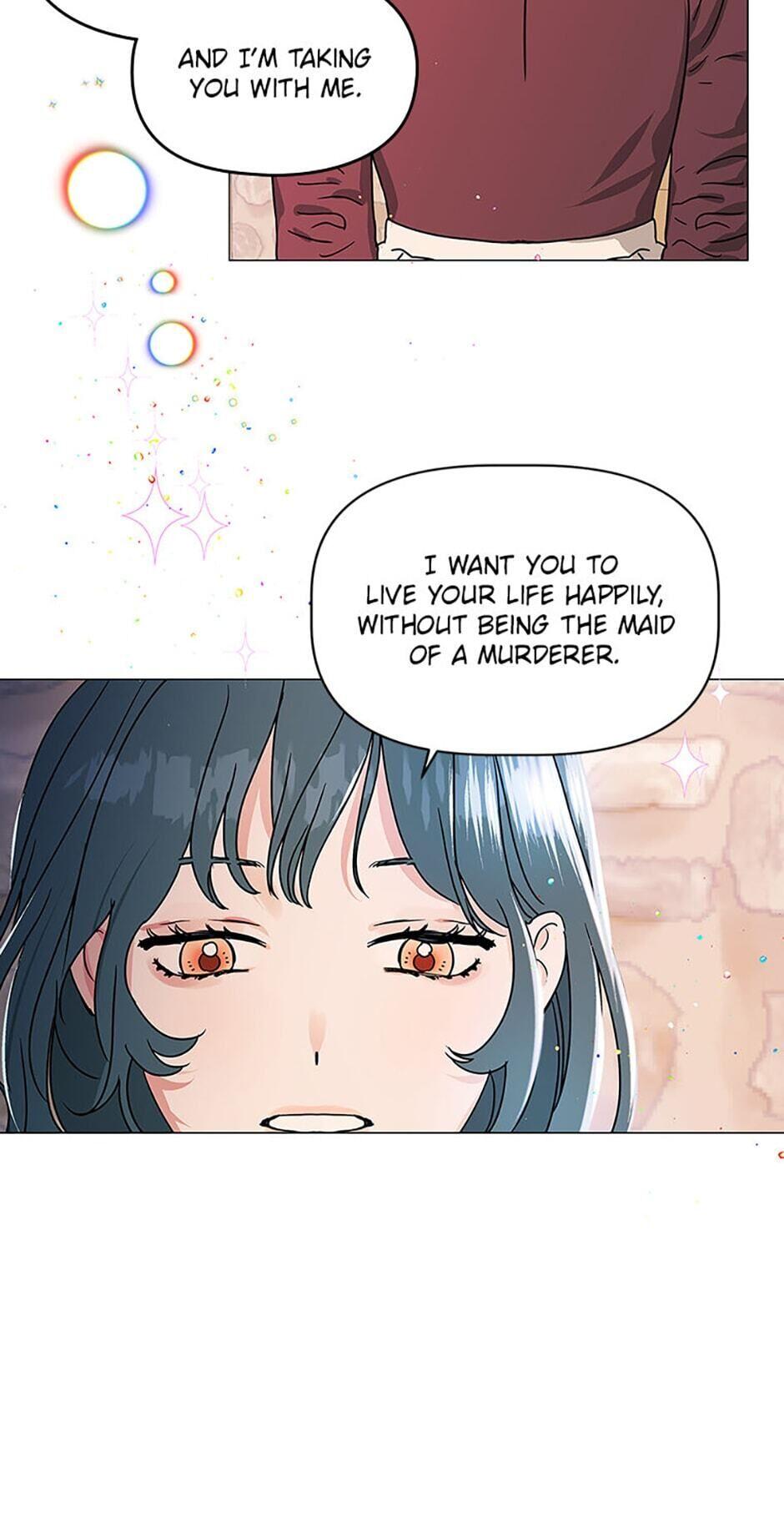 Let Me Fall Be Brilliant Chapter 5 - page 36