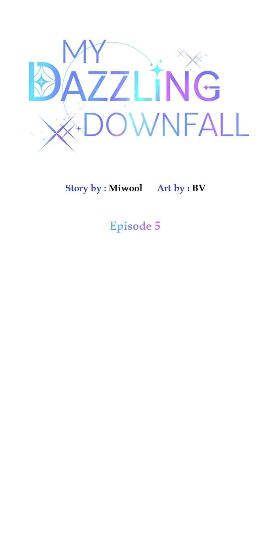 Let Me Fall Be Brilliant Chapter 5 - page 9