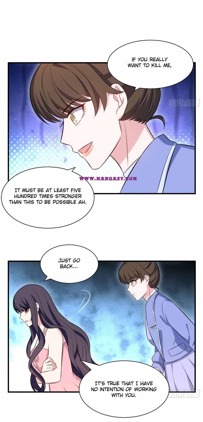 My Two Stepsons Looking At Me Weirdly Chapter 81 - page 15