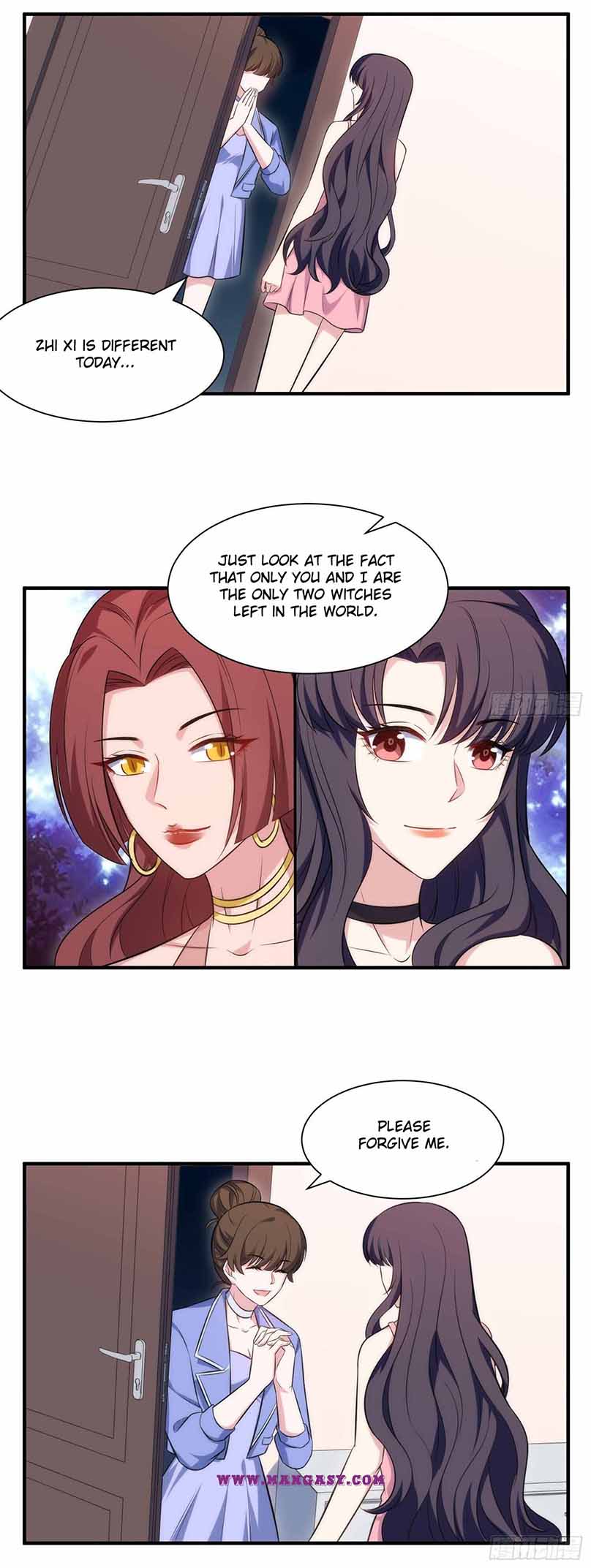 My Two Stepsons Looking At Me Weirdly Chapter 81 - page 6
