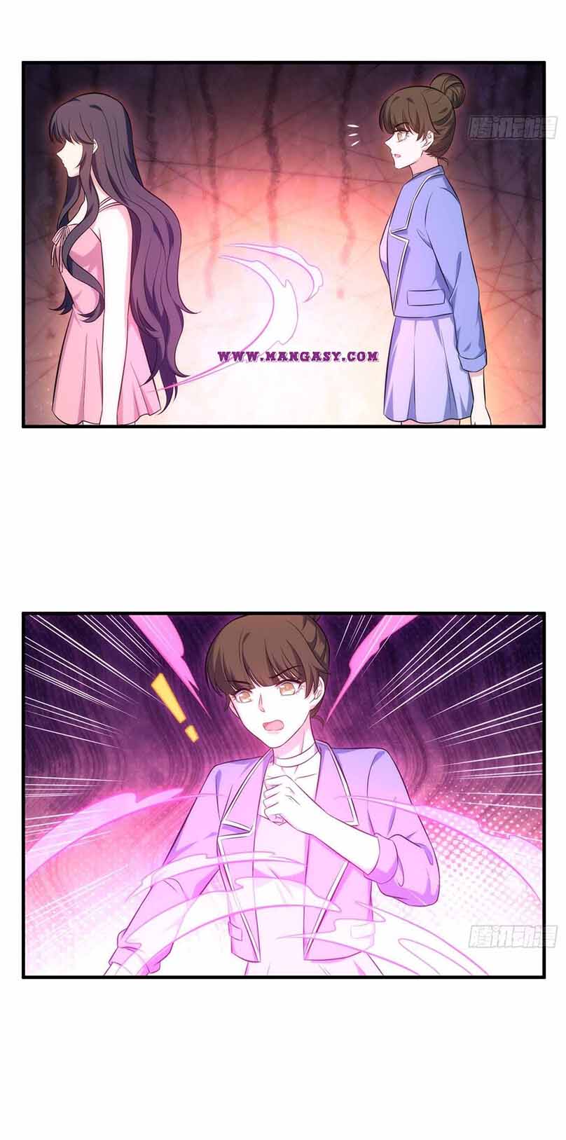 My Two Stepsons Looking At Me Weirdly Chapter 81 - page 9
