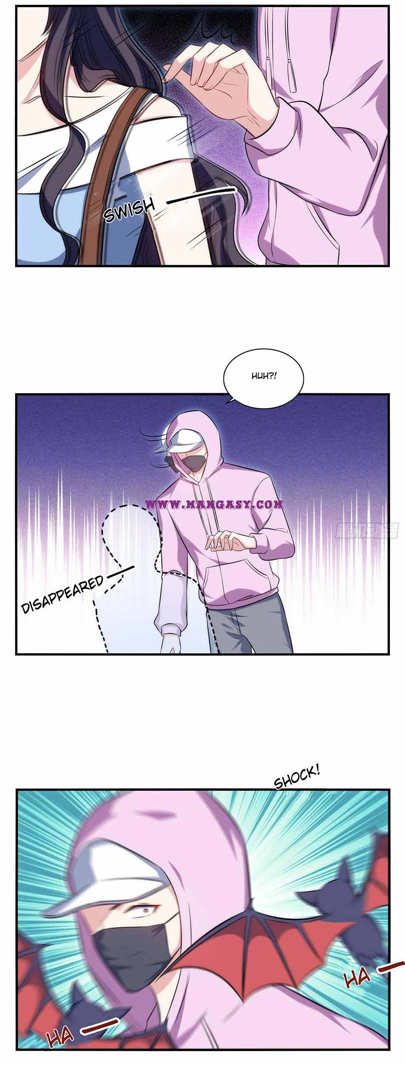 My Two Stepsons Looking At Me Weirdly Chapter 74 - page 17