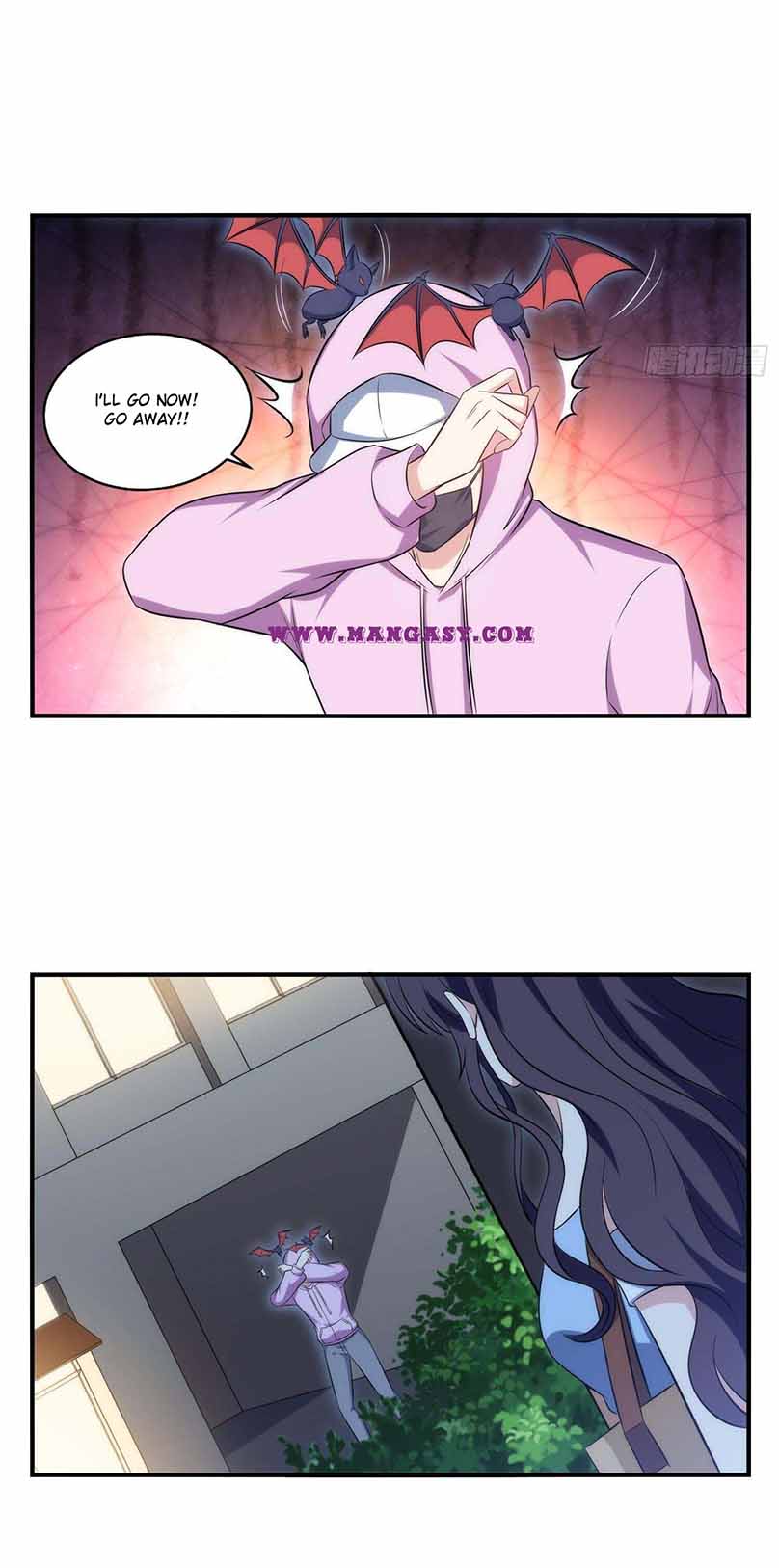 My Two Stepsons Looking At Me Weirdly Chapter 74 - page 18