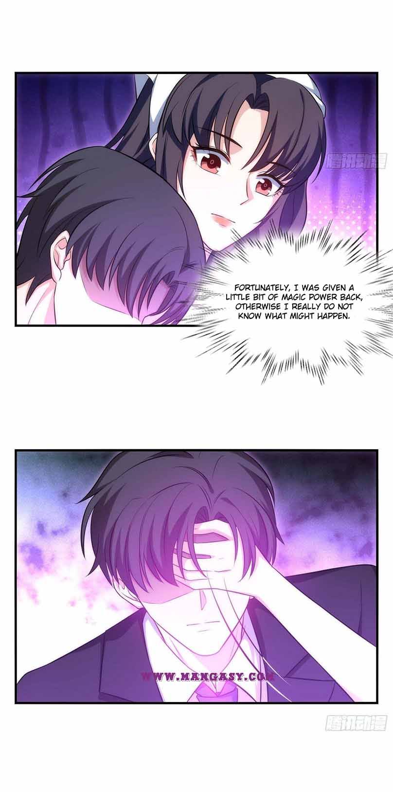 My Two Stepsons Looking At Me Weirdly Chapter 74 - page 8