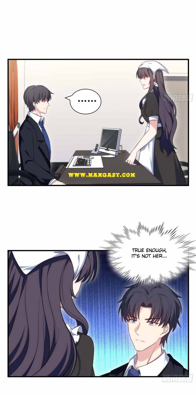 My Two Stepsons Looking At Me Weirdly Chapter 73 - page 11