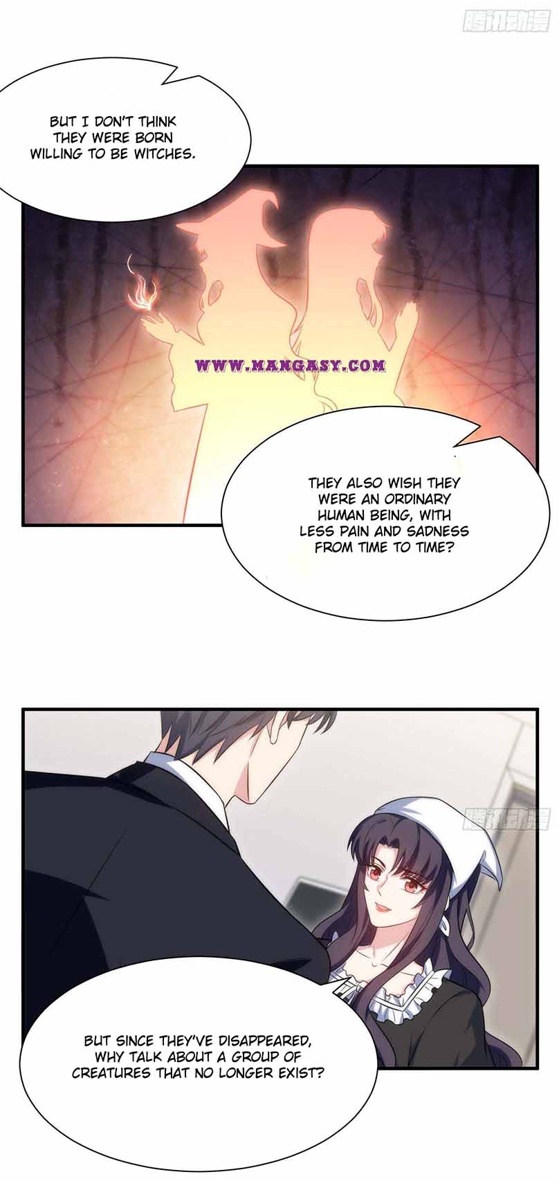 My Two Stepsons Looking At Me Weirdly Chapter 73 - page 15