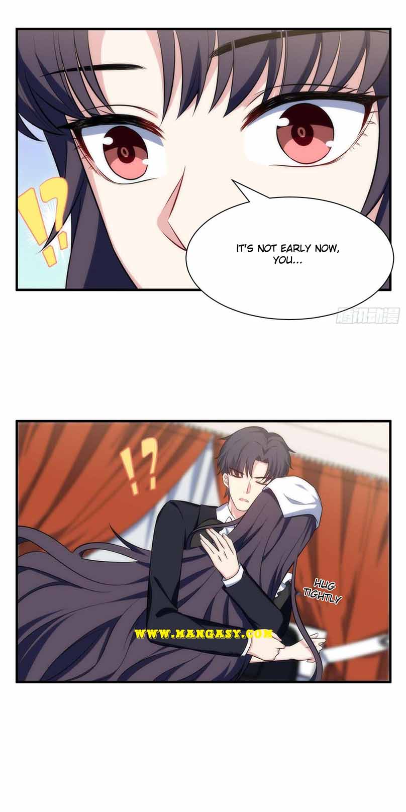 My Two Stepsons Looking At Me Weirdly Chapter 73 - page 19
