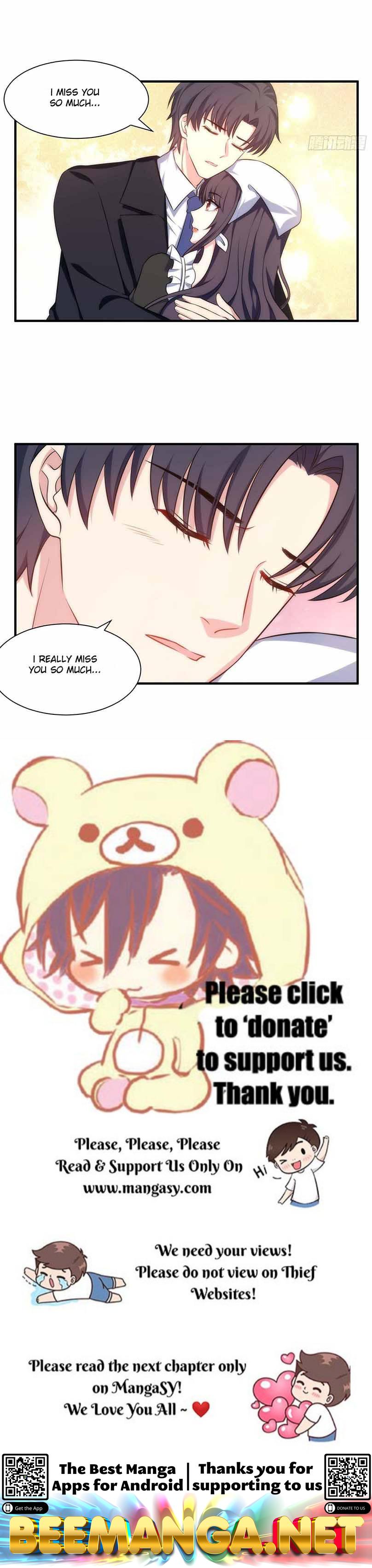 My Two Stepsons Looking At Me Weirdly Chapter 73 - page 21