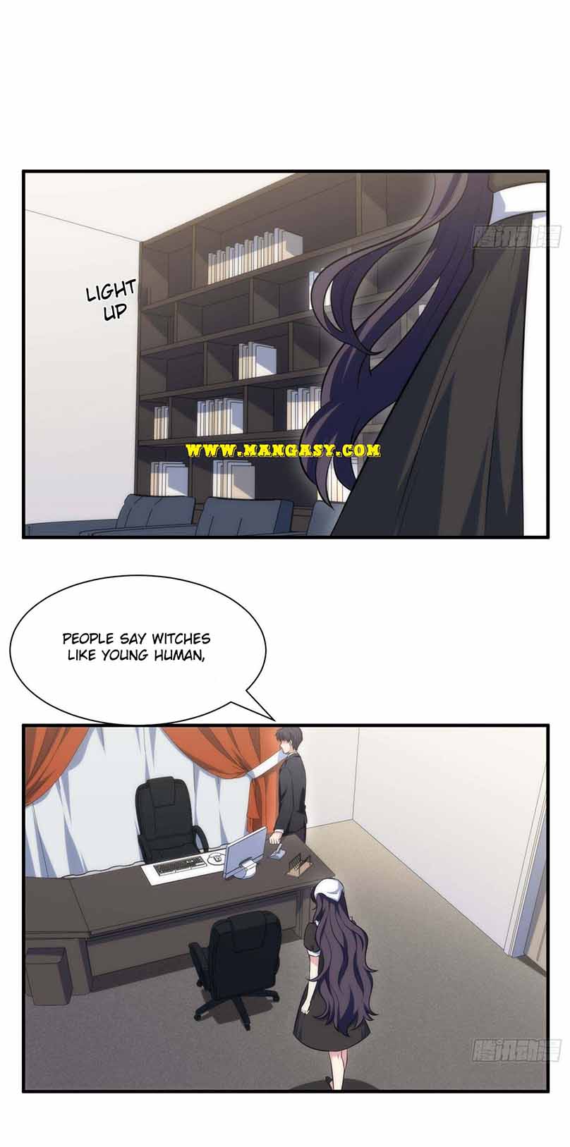 My Two Stepsons Looking At Me Weirdly Chapter 73 - page 5