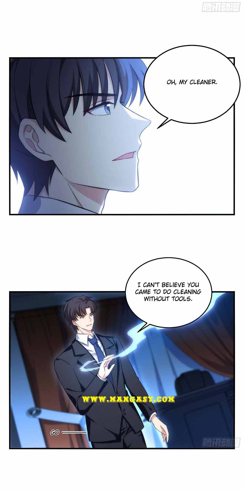 My Two Stepsons Looking At Me Weirdly Chapter 72 - page 15