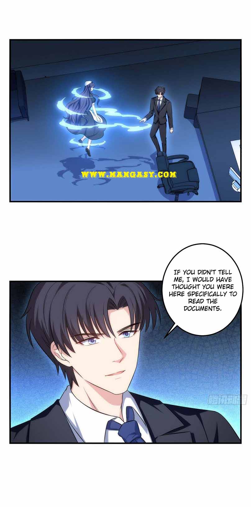 My Two Stepsons Looking At Me Weirdly Chapter 72 - page 16