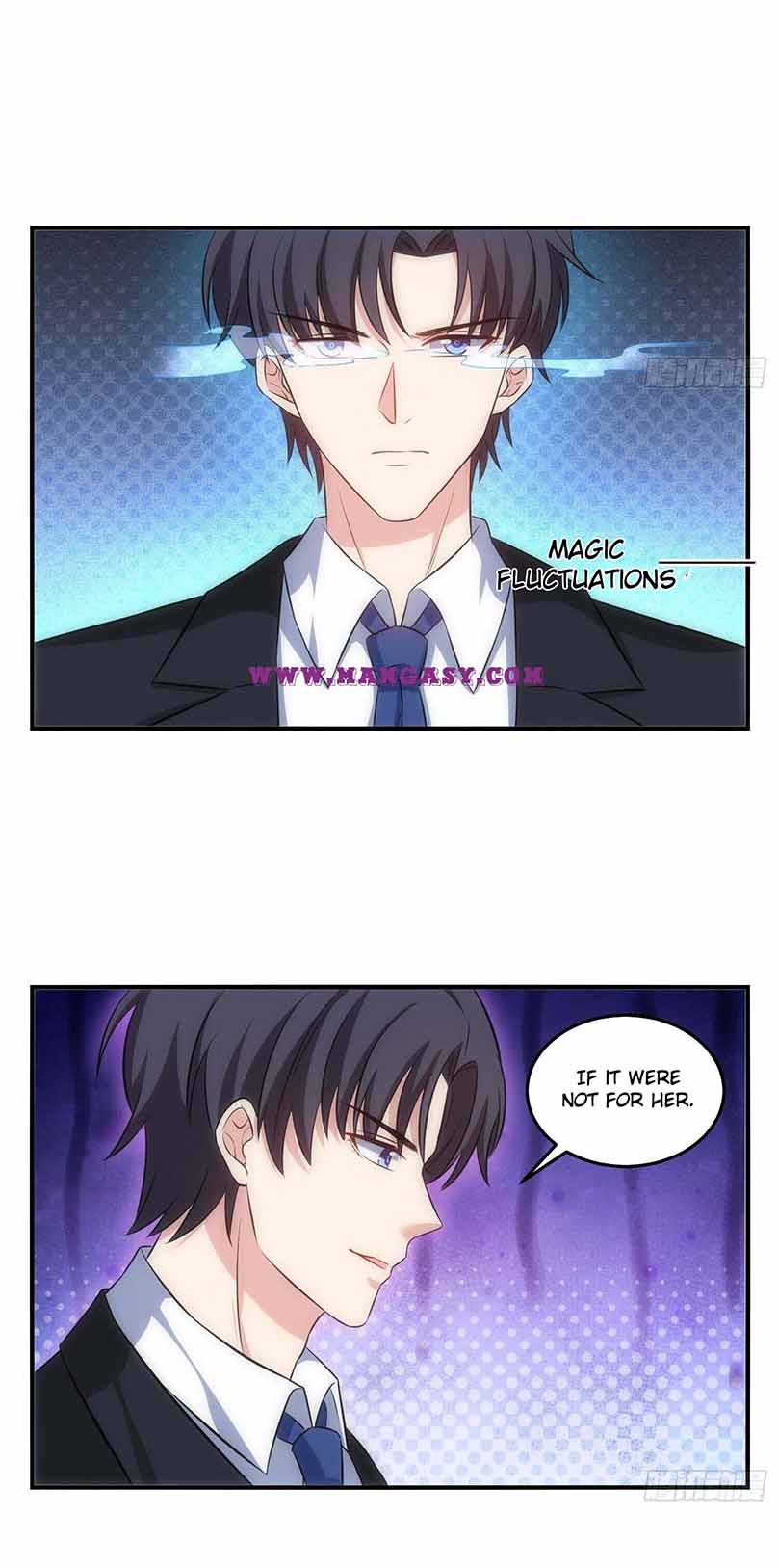 My Two Stepsons Looking At Me Weirdly Chapter 71 - page 9