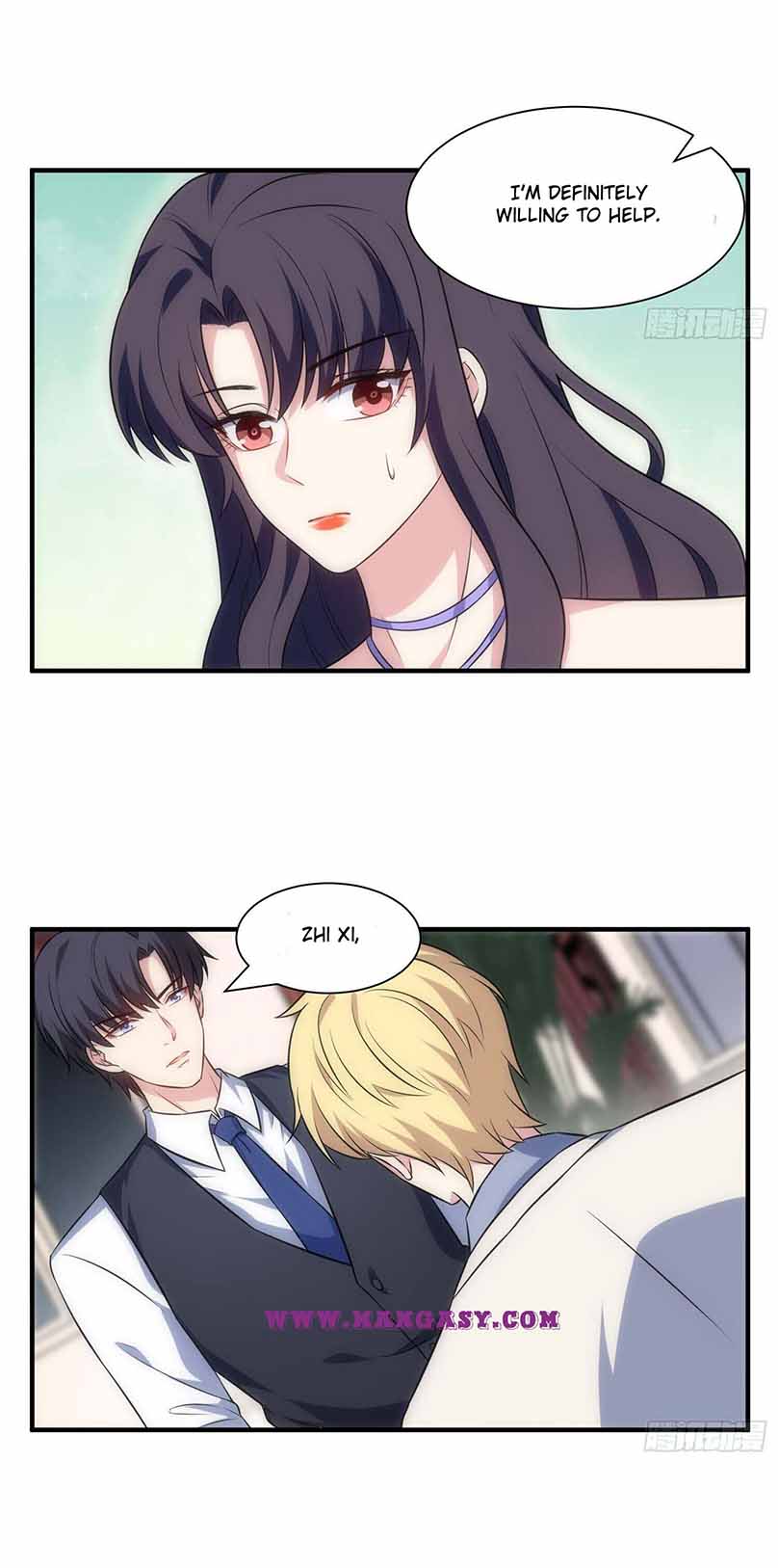 My Two Stepsons Looking At Me Weirdly Chapter 70 - page 11