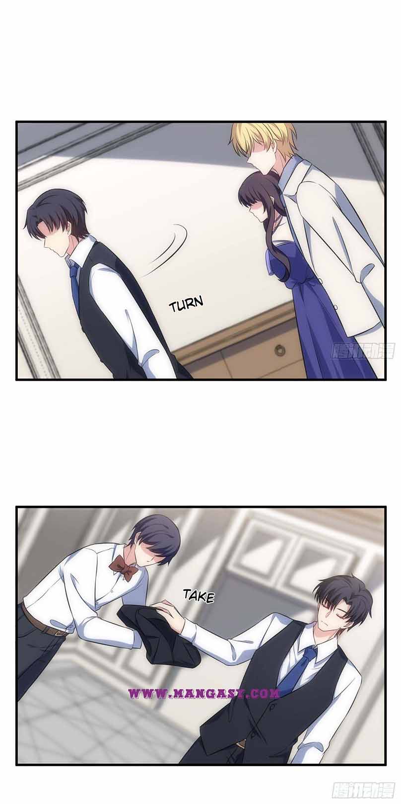 My Two Stepsons Looking At Me Weirdly Chapter 70 - page 14