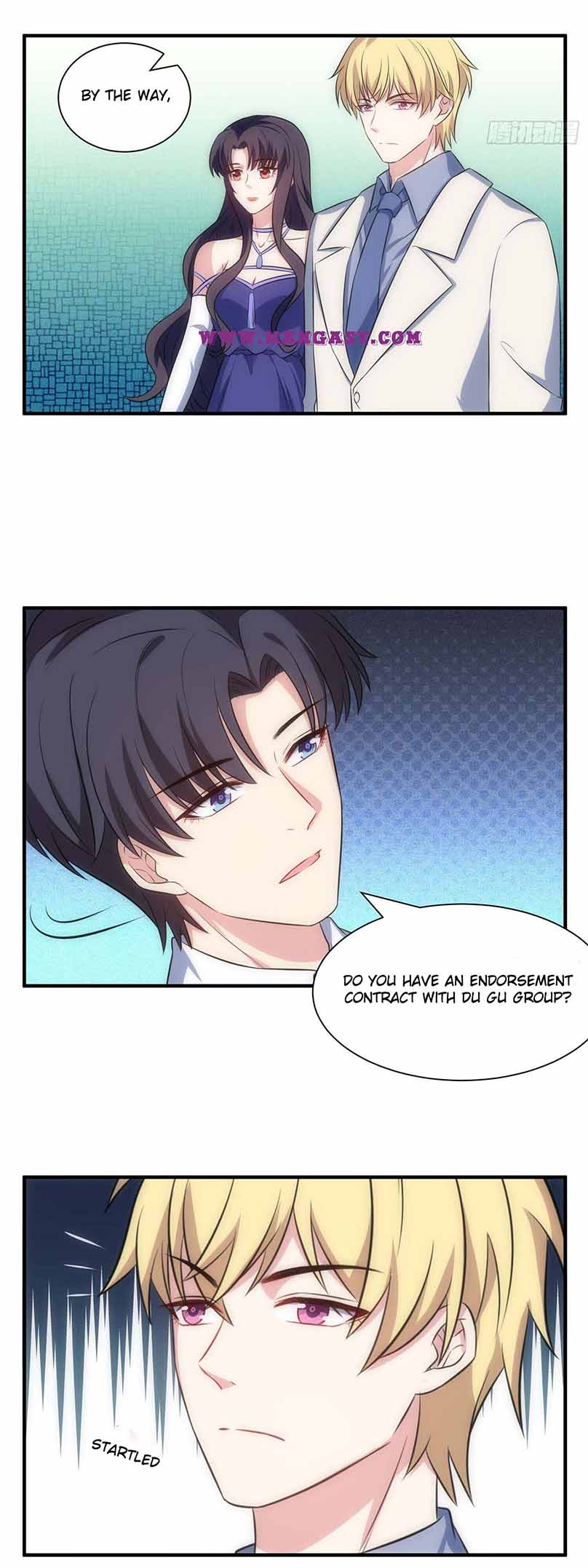 My Two Stepsons Looking At Me Weirdly Chapter 70 - page 17