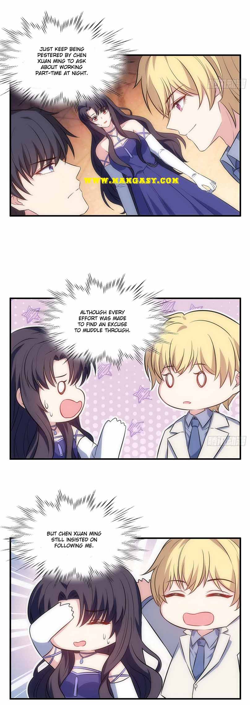 My Two Stepsons Looking At Me Weirdly Chapter 70 - page 5