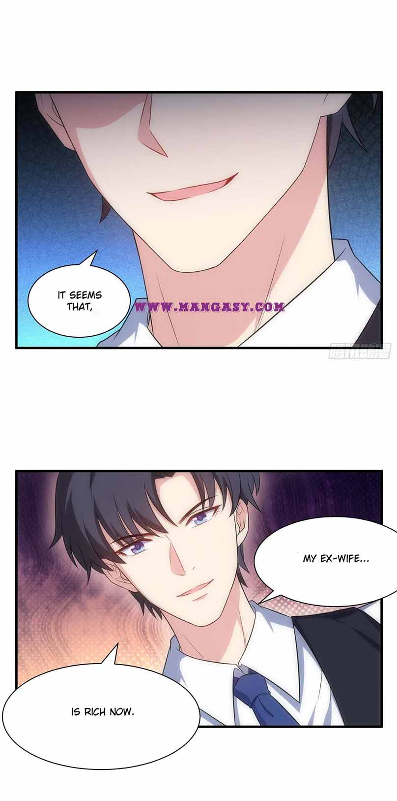 My Two Stepsons Looking At Me Weirdly Chapter 70 - page 7