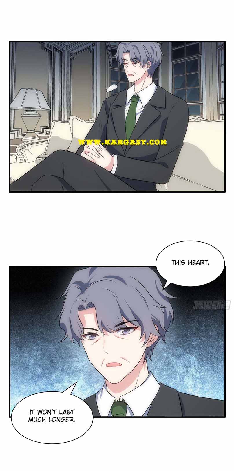 My Two Stepsons Looking At Me Weirdly Chapter 69 - page 12