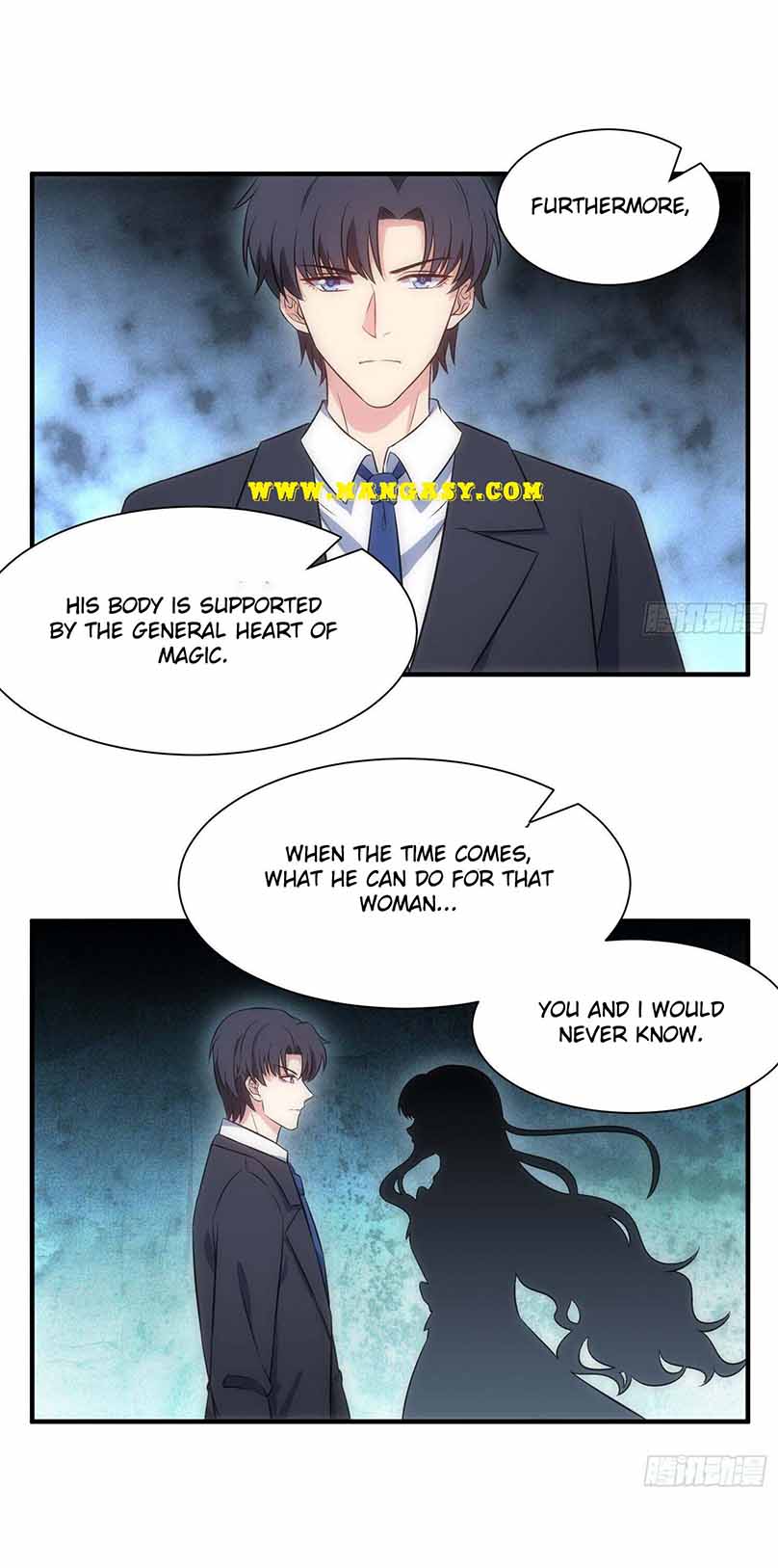My Two Stepsons Looking At Me Weirdly Chapter 69 - page 14