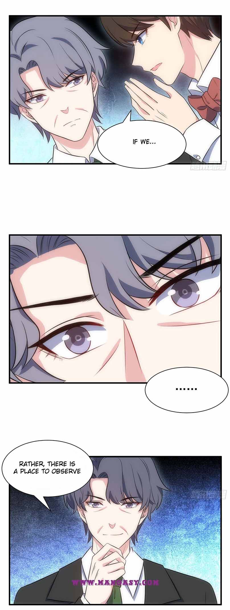 My Two Stepsons Looking At Me Weirdly Chapter 69 - page 16