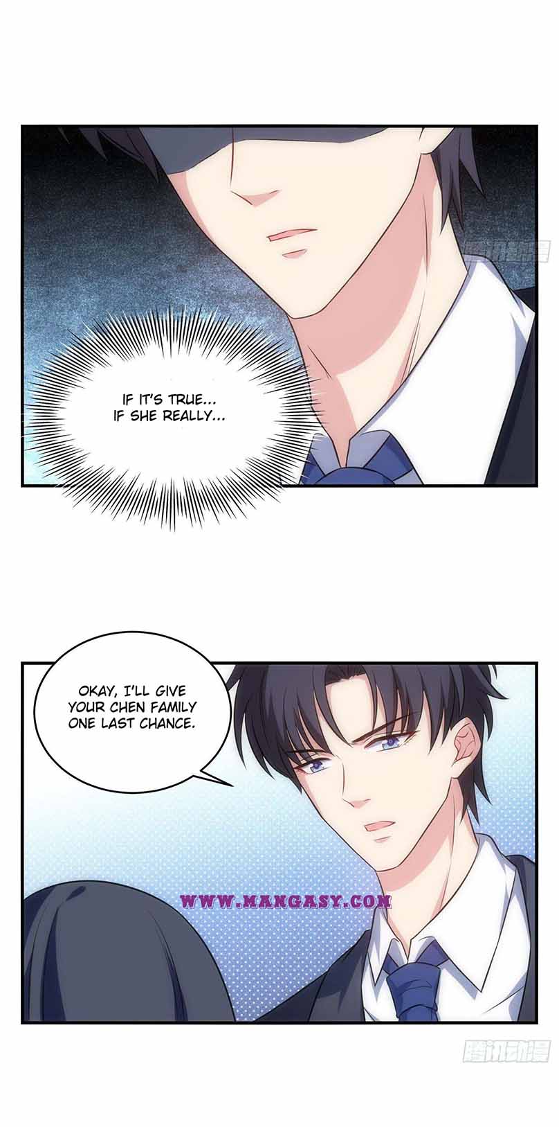 My Two Stepsons Looking At Me Weirdly Chapter 68 - page 12