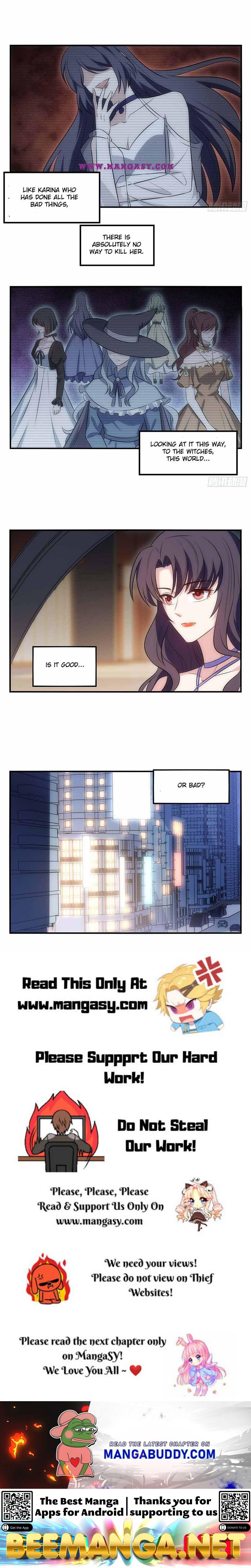 My Two Stepsons Looking At Me Weirdly Chapter 68 - page 18