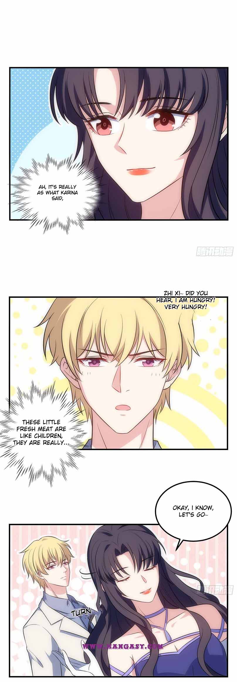 My Two Stepsons Looking At Me Weirdly Chapter 67 - page 14