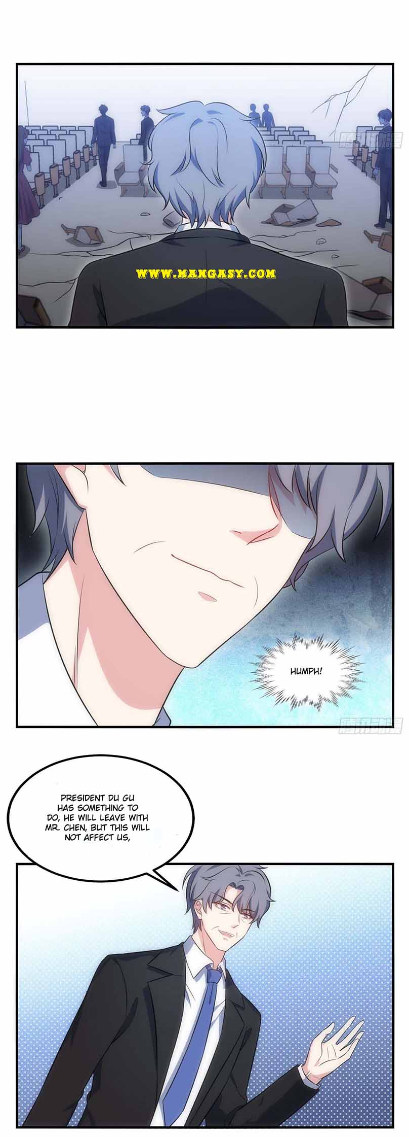 My Two Stepsons Looking At Me Weirdly Chapter 67 - page 5