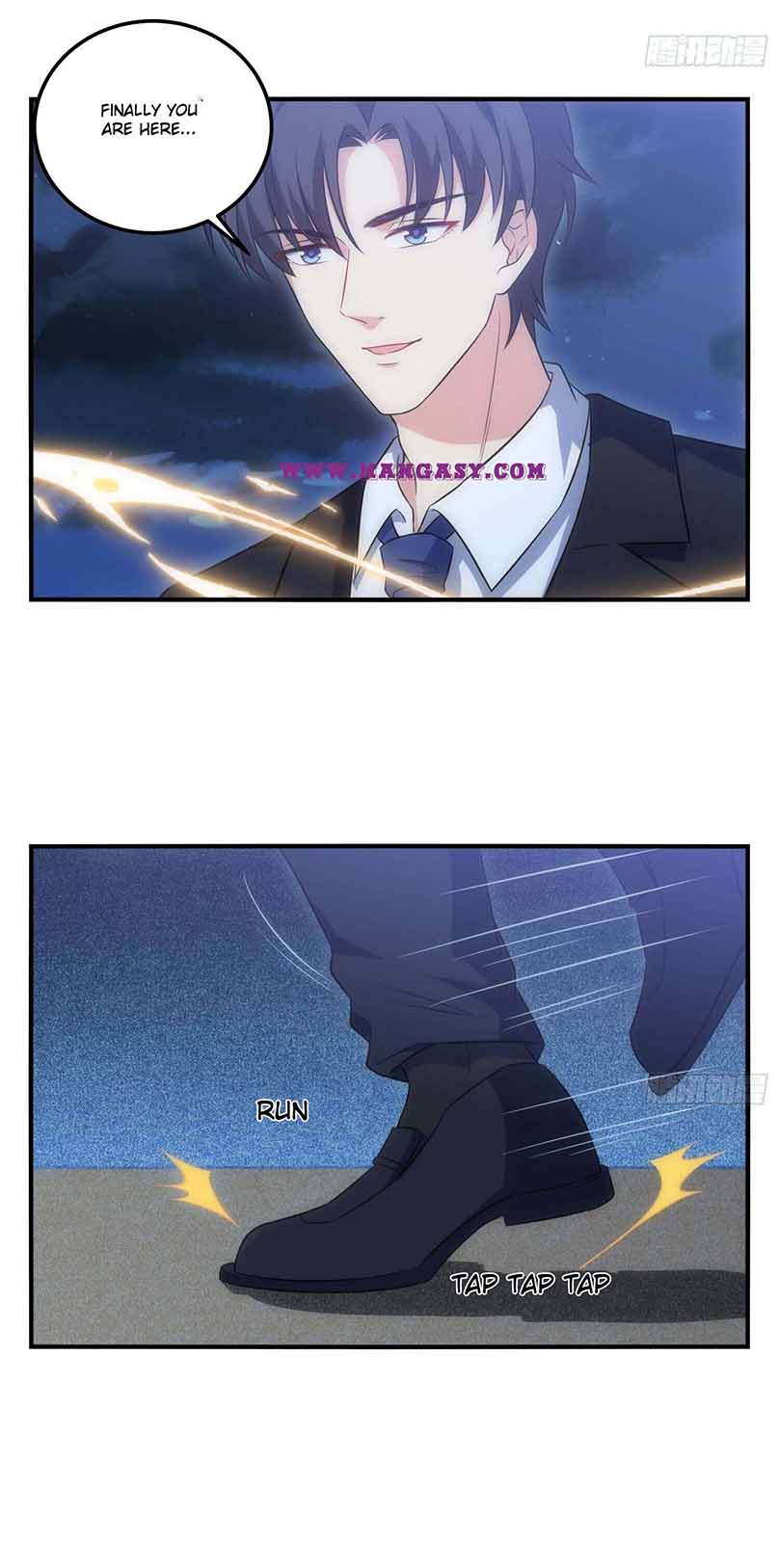 My Two Stepsons Looking At Me Weirdly Chapter 67 - page 8