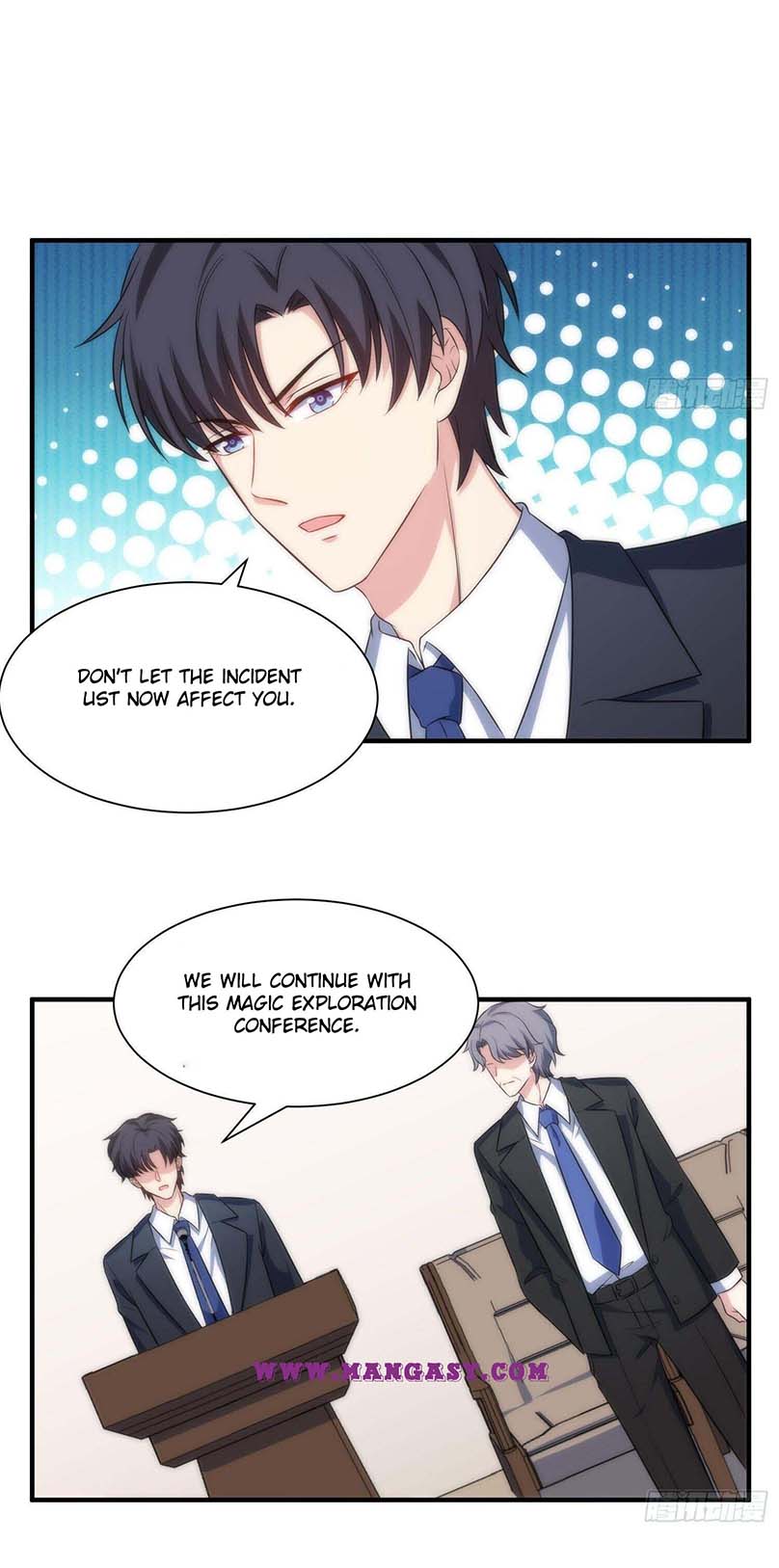 My Two Stepsons Looking At Me Weirdly Chapter 65 - page 15