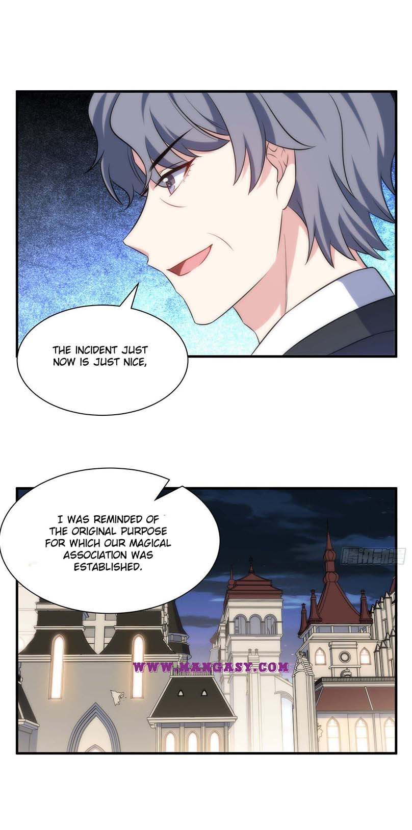 My Two Stepsons Looking At Me Weirdly Chapter 65 - page 16